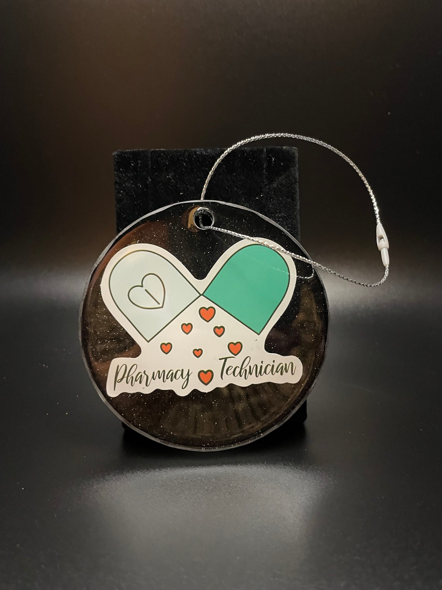 Resin Ornament - Professional Pride