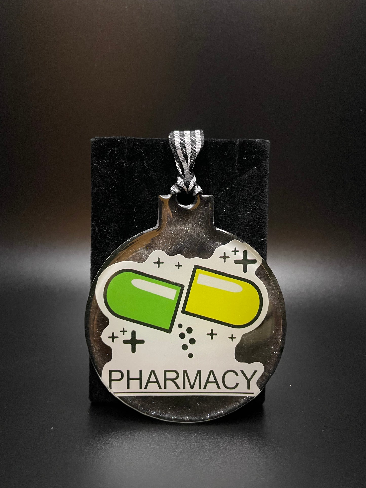 Resin Ornament - Professional Pride