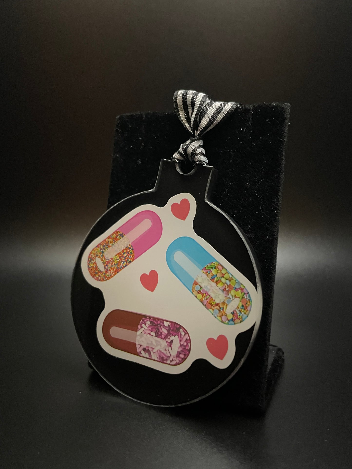 Resin Ornament - Professional Pride