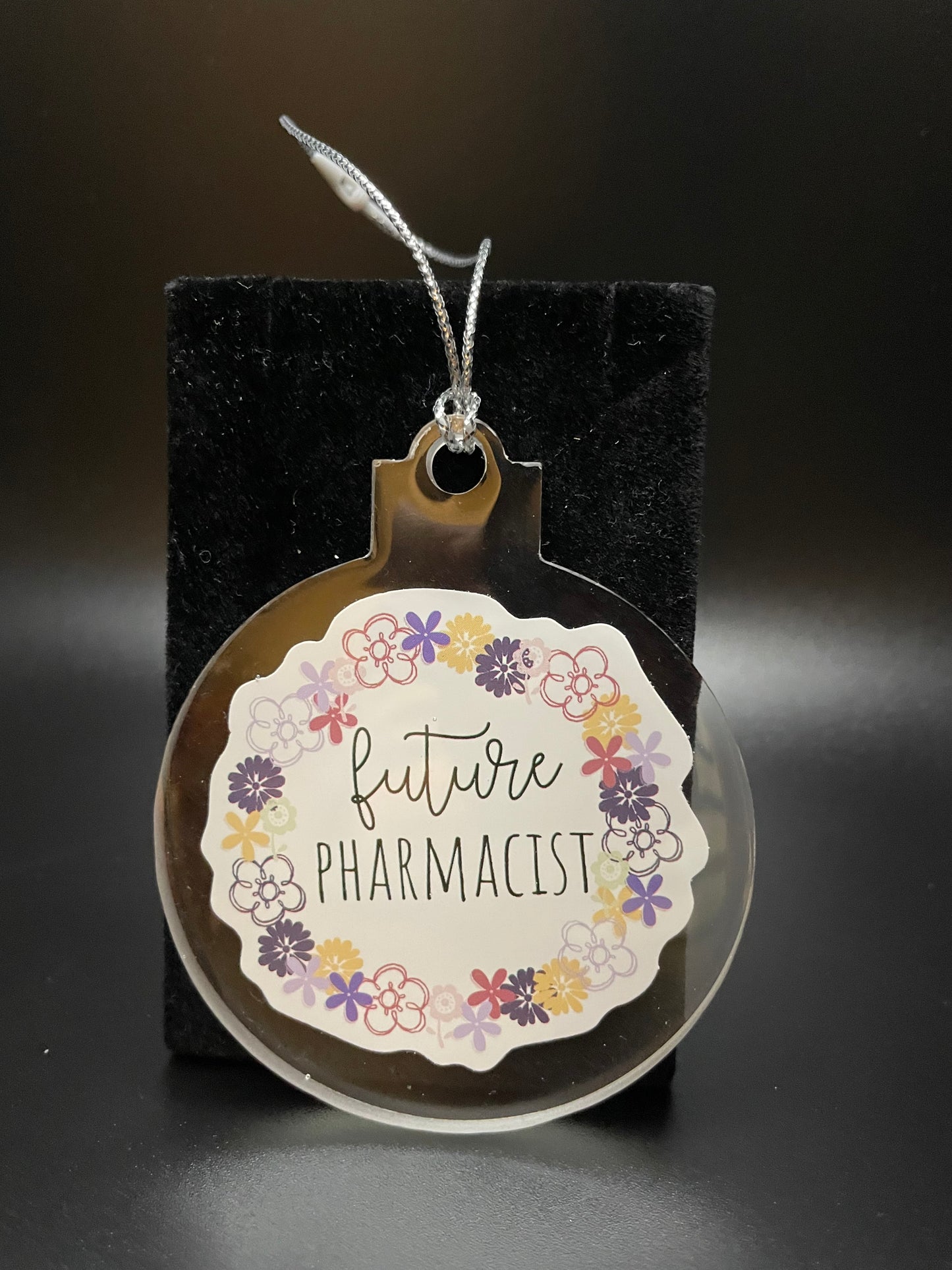 Resin Ornament - Professional Pride