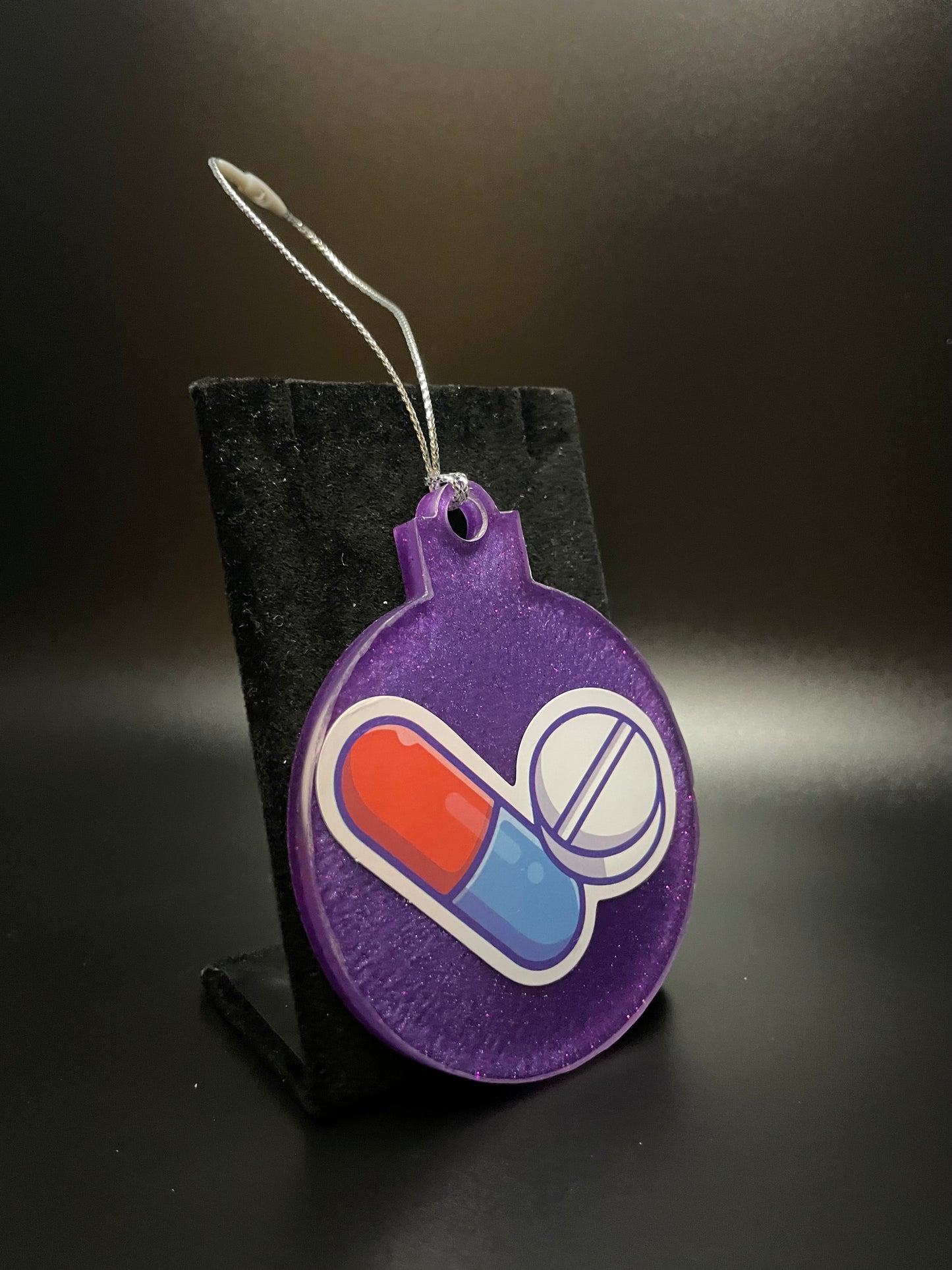 Resin Ornament - Professional Pride