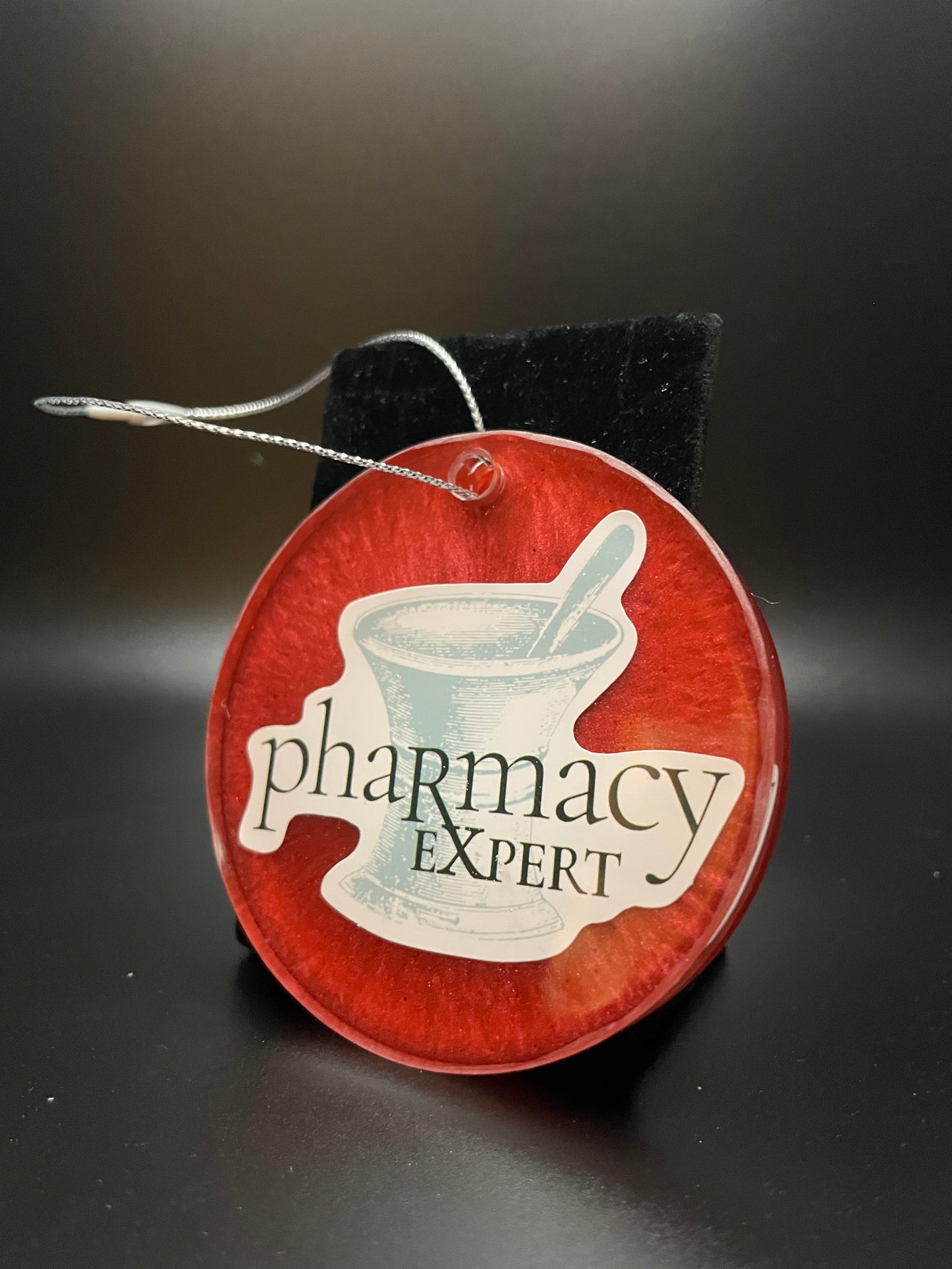 Resin Ornament - Professional Pride