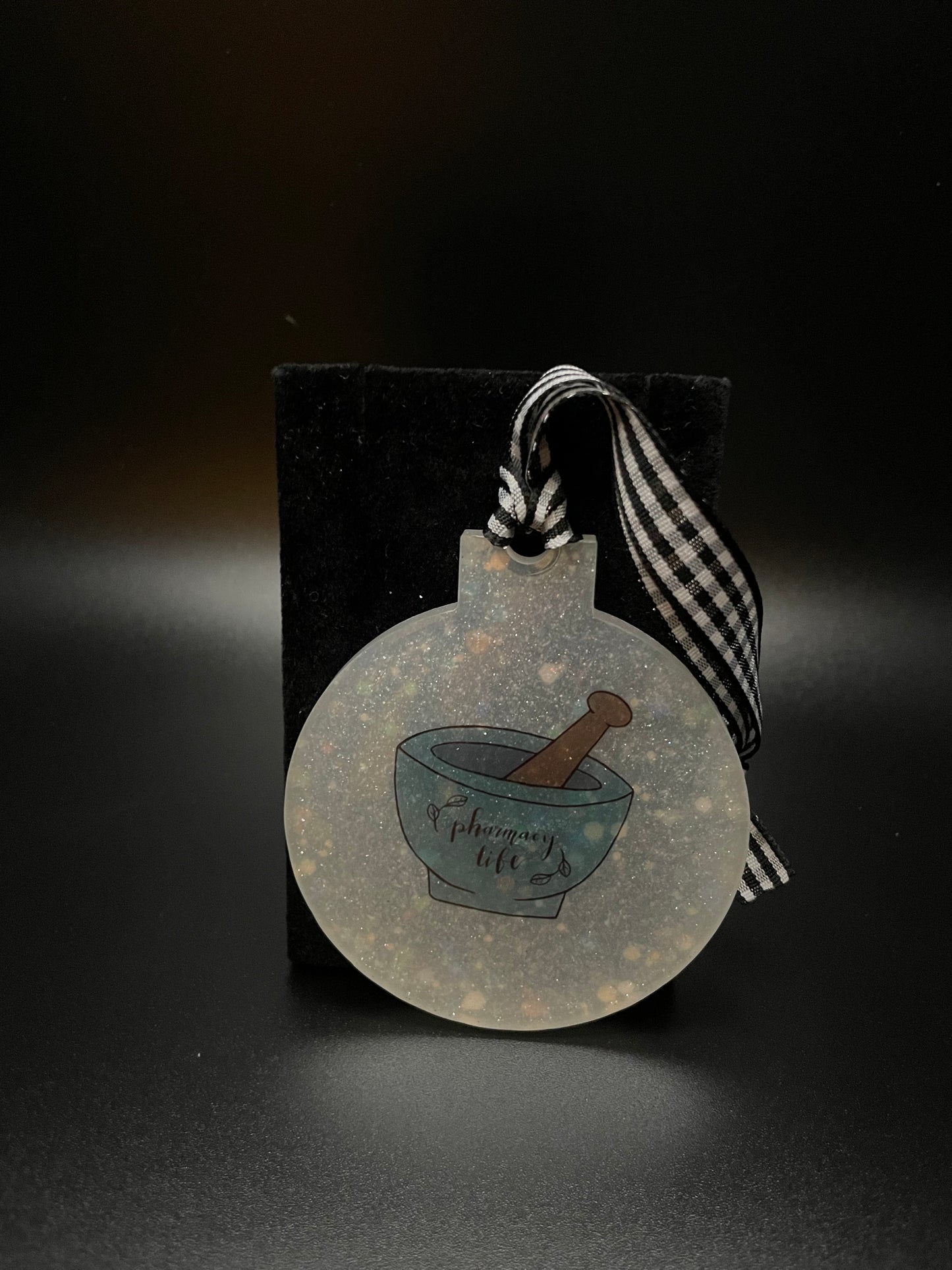 Resin Ornament - Professional Pride